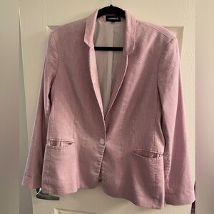 Express Blazer, Pink (14)